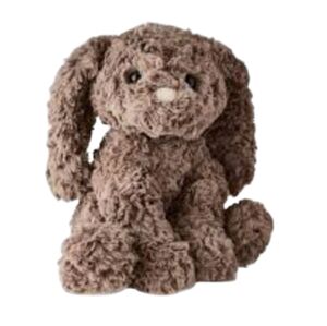 Curly Easter Bunny Plush Soft Lop Ear Rabbit Stuffed Animal